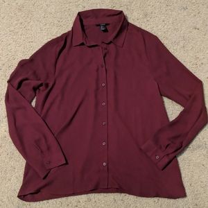 Forever 21 blouse